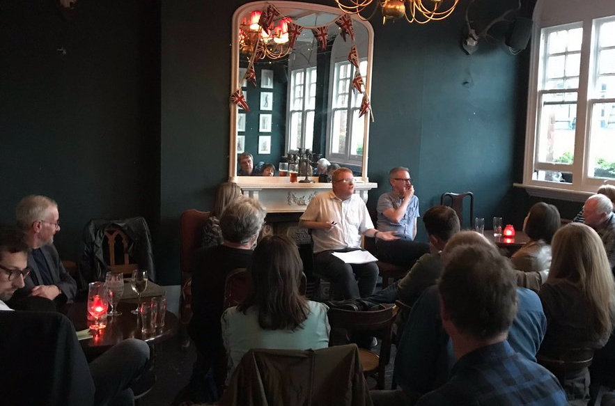 Our meeting last week